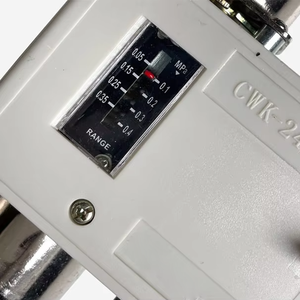 Controlador Diferencial CWK-24/CWK-24S, Interruptor de Retardo para Sistemas de Amoníaco y Fluoruro, Control Automático, Presostato Diferencial CWK-24 - Product Image 2