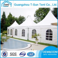 10% promotion chapiteau en aluminium surplus marocain qatar fête de mariage tente gazébo