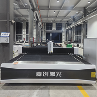 Services de fabrication de tôlerie de précision, découpeuse laser à fibre haute vitesse, acier, aluminium, cuivre, conception personnalisée 3015 4015 6015