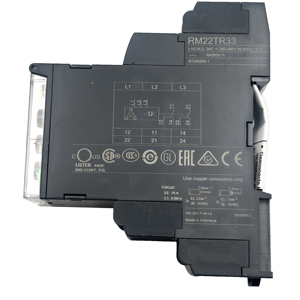 Gold Seller Plc RM22TR33 PLC Controller Frequency Converter Brand New Original <b>Relay</b> - Product Image 2