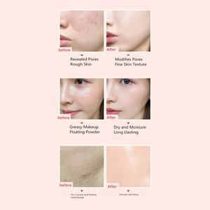 Nouveau fond de teint Anti-âge transparent, Base de maquillage, maquillage instantané, bâton de flou, lignes fines, absorption d'huile, extension du maquillage - Product Image 3