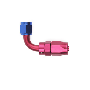 Car Oil Cooler Modification Parts AN12 PTFE Quick Connector PTFE Oil Cooler Tube <strong>Fitting</strong> - Product Image 3