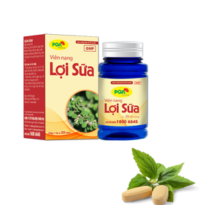 Promueve la Leche Materna, Mantiene la Circulación Energética Materna, Suplemento Herbal de la Mejor Calidad, Cápsulas de Gelatina Dura, 30 Unidades - Product Image 1