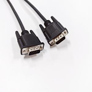 VGA kadın bilgisayar TV projektör ekran bağlantı kablosu 15 delik 15 delik HD uzatma kablosu - Product Image 1