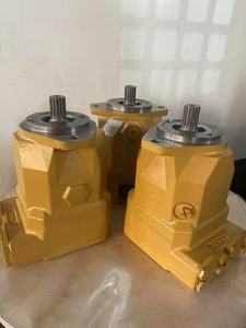 มอเตอร์เครื่องจักรก่อสร้าง รถแบคโฮ รุ่น 428B 436B 438B ปั๊มไฮดรอลิกอะไหล่ทดแทน รุ่น 247-897802 มอเตอร์พัดลม - Product Image 2