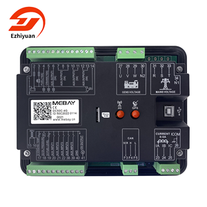 Controlador de Generador Mebay Original con Monitoreo de <span class=keywords><strong>iCloud</strong></span> DC50C-4G con Módulo de Control Remoto GPS 4G (No Compatible en Todo el Mundo) - Product Image 4