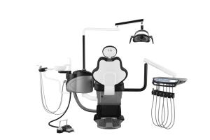 Hot Sale Dentist Device <strong>Medical</strong> Supply Cheap <strong>Price</strong> <strong>Dental</strong> <strong>Chair</strong> <strong>Unit</strong> Equipment with Armrest in Hospital - Product Image 2