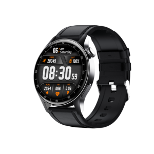 Listo para enviar Reloj inteligente de salud 2025 1,35 'Temperatura del ritmo cardíaco Oxígeno en la sangre Relojes deportivos F207R Relojes de lujo para hombres y mujeres - Product Image 1