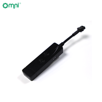 Mini Gps moniteur de voiture, blanc, localisation Global, Gps, moniteur Portable, plus petit