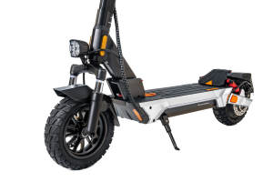 Envío Inmediato: Patinete Eléctrico M4 Max Plegable, Impermeable, con Frenado Electrónico de Litio, 64 km de Autonomía, Se Aceptan Pedidos Mixtos, Envío en 3 Días - Product Image 5