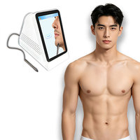Épilateur à fil pour moustache et poils épais, conforme CE, pour usage médical, sur les jambes, les bras et les membres, pour salon, vente chaude