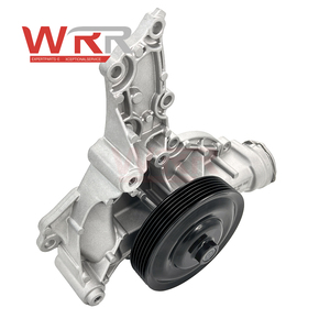 Pompe à eau pour Mercedes-Benz W212 W221 X204 E300 S350 GLK300 M272, pompe de refroidissement mécanique antigel, ensemble de pompe - Product Image 3