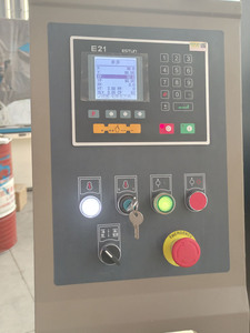 Tự động 1200 mét CNC điện hình thành công cụ thủy lực máy uốn cho nhôm thép không gỉ nhựa có tính năng kết thúc hình thành - Product Image 2