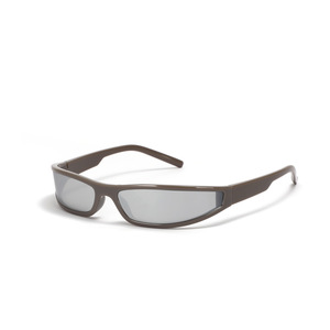 <span class=keywords><strong>Occhiali</strong></span> <span class=keywords><strong>da</strong></span> <span class=keywords><strong>Sole</strong></span> Stile Futuristico Y2K con Montatura Sottile, <span class=keywords><strong>Occhiali</strong></span> <span class=keywords><strong>da</strong></span> <span class=keywords><strong>Sole</strong></span> <span class=keywords><strong>Colorati</strong></span> Personalizzati alla Moda per <span class=keywords><strong>Uomo</strong></span> e Donna, Nuovo Stile Instagram - Product Image 3