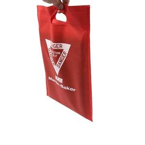 Promotion <b>Gift</b> Custom Logo Nonwoven Fabric Shopping Bag - Product Image 5