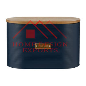 Juego de 5 Recipientes de Almacenamiento de Metal para Harina, Azúcar, Té, Café y Galletas, Diseño Nuevo, Hierro de Calidad, Gran Venta - Product Image 4