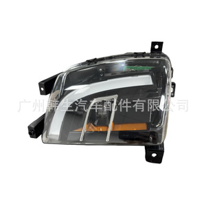 Luces Antiniebla Delanteras para Tesla Model X 1034326-00-C, Repuestos Nuevos - Product Image 4