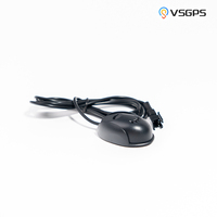 Accessoires automobiles VSGPS en option, microphone avec moniteur vocal pour traceur GPS de véhicule