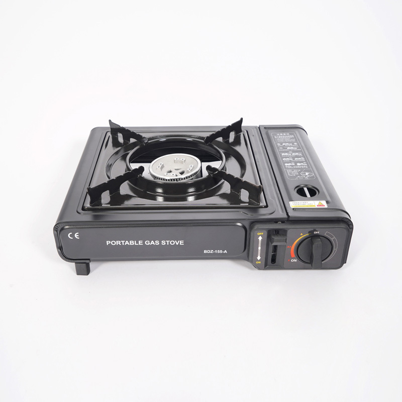 Portable Outdoor Gas Stove Automatic Split