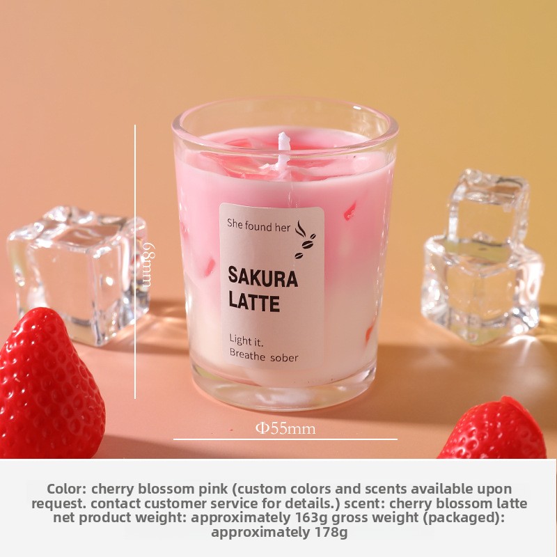 SAKURA Latte - Petit format