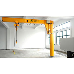 رافعة كهربائية بحبل سلكي مركبة على الأرض من العلامة التجارية SZMC رافعة سلسلة BZ رافعة PA <span class=keywords><strong>Jib</strong></span> - Product Image 1