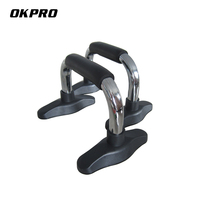 Barres de pompes pour exercices de musculation, barres de pompes de gym