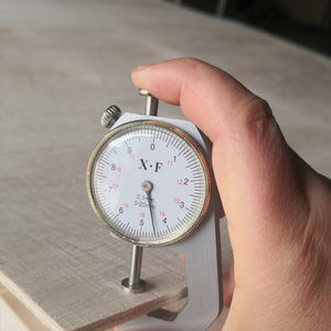 High Quality Eco-Friendly Oak Film Faced Flexible <strong>Wood</strong> <strong>Veneer</strong> Sheets for Kitchen &amp; Living Room Applications - Product Image 2