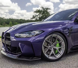 Ruedas forjadas de dos piezas 6061 T6 de 18-24 pulgadas para BMW <span class=keywords><strong>GT</strong></span> Mercedes CLS E C Class Audi Tesla Model 3 Y McLaren Land Rover Bentely - Product Image 4