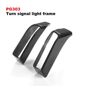 HarleyCarbon Fiber 액세서리 로드 글라이드 CVO 스트리트 글라이드 바디 시스템 액세서리 및 프레임 바디 커버 펜더 - Product Image 5