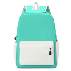 6338 กระเป๋าเป้สะพายหลังกีฬาลำลองพิมพ์โลโก้ตามสั่ง - Product Image 2