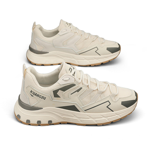 Calzado Deportivo de Montaña Personalizado Premium con Parte Superior de Malla Impermeable, Calzado para Caminar con Cordones y Corte Bajo para Hombre y Mujer, Antideslizante para Invierno y Verano - Product Image 1