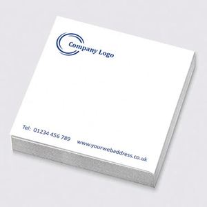 Custom 3x3 Die Cut Square Pocket Size Pad Sticker Hotel <b>Small</b> Writing <b>Notepad</b> Study Sticky Notes Memo Pads with Print Logo - Product Image 3