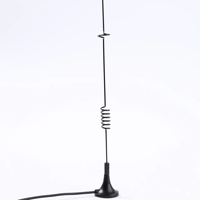 Antenne magnétique 4G LTE à gain élevé, omnidirectionnelle, à ressort, pour la réception du signal du routeur et du modem