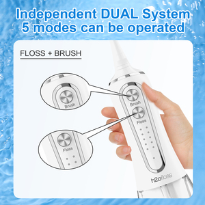 <span class=keywords><strong>Irrigador</strong></span> Bucal Inalámbrico para Cuidado Dental, <span class=keywords><strong>Cepillo</strong></span> de Dientes Eléctrico e <span class=keywords><strong>Irrigador</strong></span> Bucal, <span class=keywords><strong>Irrigador</strong></span> Bucal para Limpieza Dental - Product Image 3