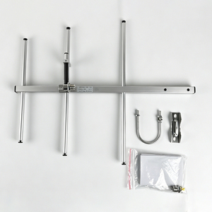 <span class=keywords><strong>Antena</strong></span> Yagi <span class=keywords><strong>de</strong></span> Aluminio Resistente a la Intemperie, <span class=keywords><strong>de</strong></span> Alta Ganancia, para Montaje en Mástil, Direccional, para Exteriores, <span class=keywords><strong>Amplificador</strong></span> <span class=keywords><strong>de</strong></span> Señal Inalámbrica - Product Image 5