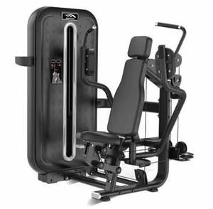 Máquina de Gimnasio Premium con Peso Integrado Serie 8FU Bicep 8FU-006 - Product Image 4