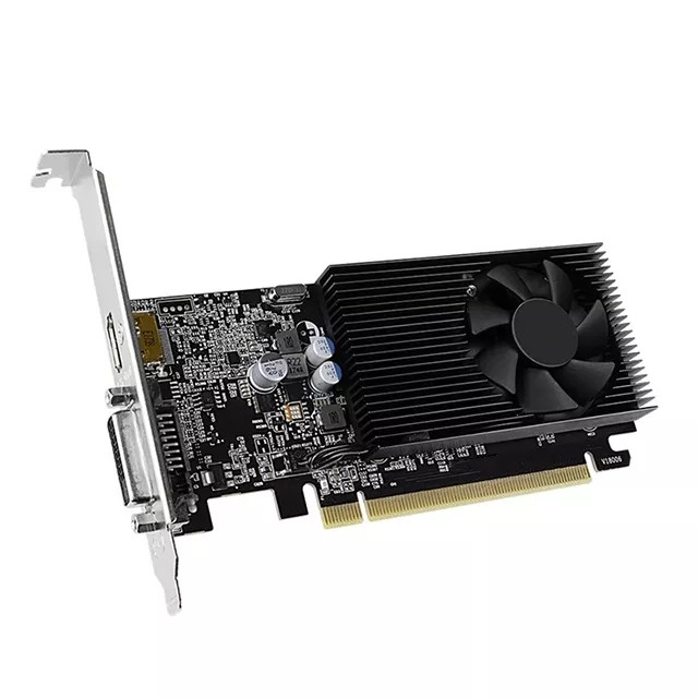 GT1030 GPUグラフィックスビデオカードGTX1030ゲーム用4 GB VGAカード