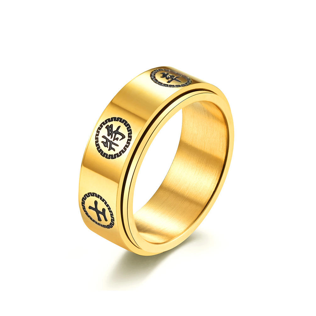 General negro dorado