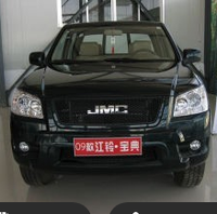 Feux antibrouillard avant de haute qualité pour JMC BAO DIAN 09 N301-373205010