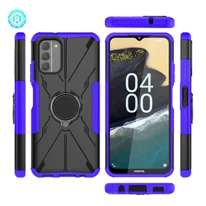 Roiskin – coque de téléphone pour Nokia G400 5G, avec béquille Flexible, étanche, ignifuge, disponible en 8 couleurs, prix de gros