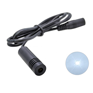 Module de tête d'émission laser infrarouge réglable 12x40mm 980nm 30mW, faisceau lumineux infrarouge 12x40mm - Product Image 1