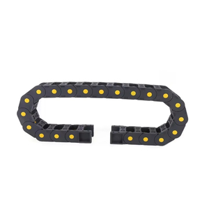 Chaîne porte-câbles circulaire en plastique série 35 flexible sur mesure avec image - Product Image 4