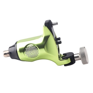 Máquina de Tatuaje Rotativa Digital Personalizada, Pistola de Tatuaje con Especificaciones Completas para Estudio Profesional de Arte Corporal - Product Image 4