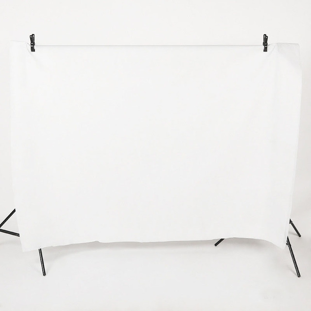 3x3M Non-Woven Studio Video Backdrop Product Photography Props with Support Stand Frame