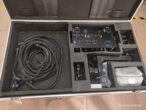 Équipement de diffusion et de cinéma de vente chaude ST-2000 le système de télécommande de chariot de piste de caméra motorisée - Product Image 6