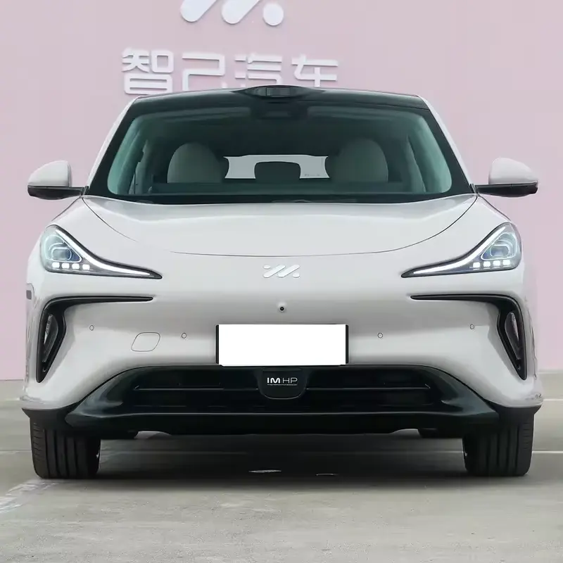 IM motors Ls6 2023 High Power Pure Electric Car used zhiji IM LS6 EV SUV New Energy Vehicles automobile carro Electric