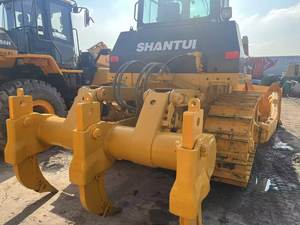 Precio competitivo Shantui SD22 Bulldozer con componentes de núcleo de motor de bomba de cojinete de motor de calidad - Product Image 4