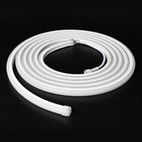 Bande LED flexible 10*10mm, lumière néon, couleur unique, DC 24V, 12W/M, SMD2835, 120 LED/m, IP67, 2700K-6500K