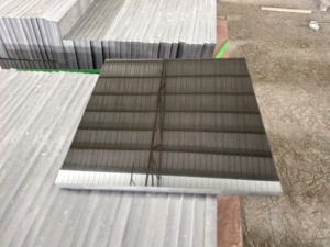 Pietra di basalto nero lucido granito nero nero assoluto lastre di granito nero dimensioni taglio piastrelle per pavimentazione in pietra - Product Image 3