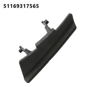 Clips de sujeción para reposabrazos Double Fists 51169317565 para BMW X1 X2, plástico para almacenamiento central - Product Image 3